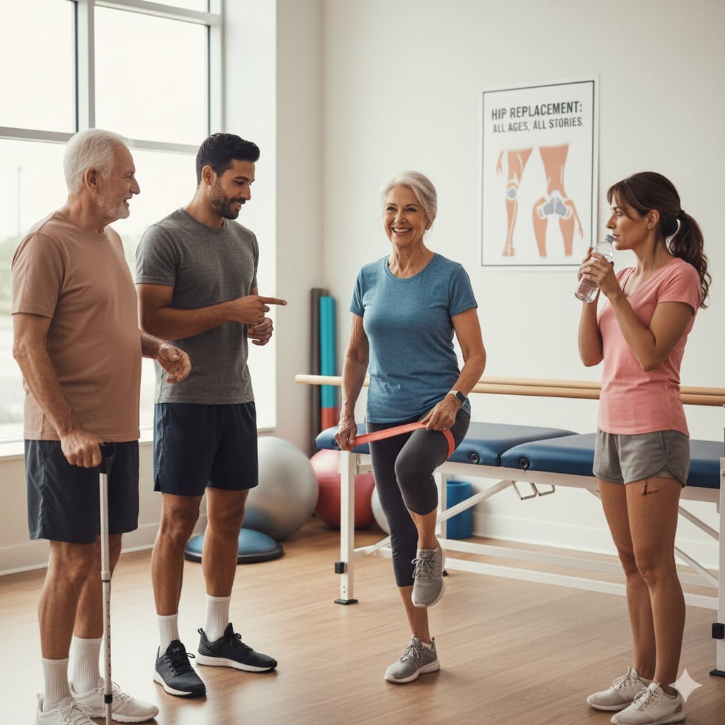 What Is the Best Age for Hip Replacement and When Should You Consider Surgery? 1 What Is the Best Age for Hip Replacement and When Should You Consider Surgery?
