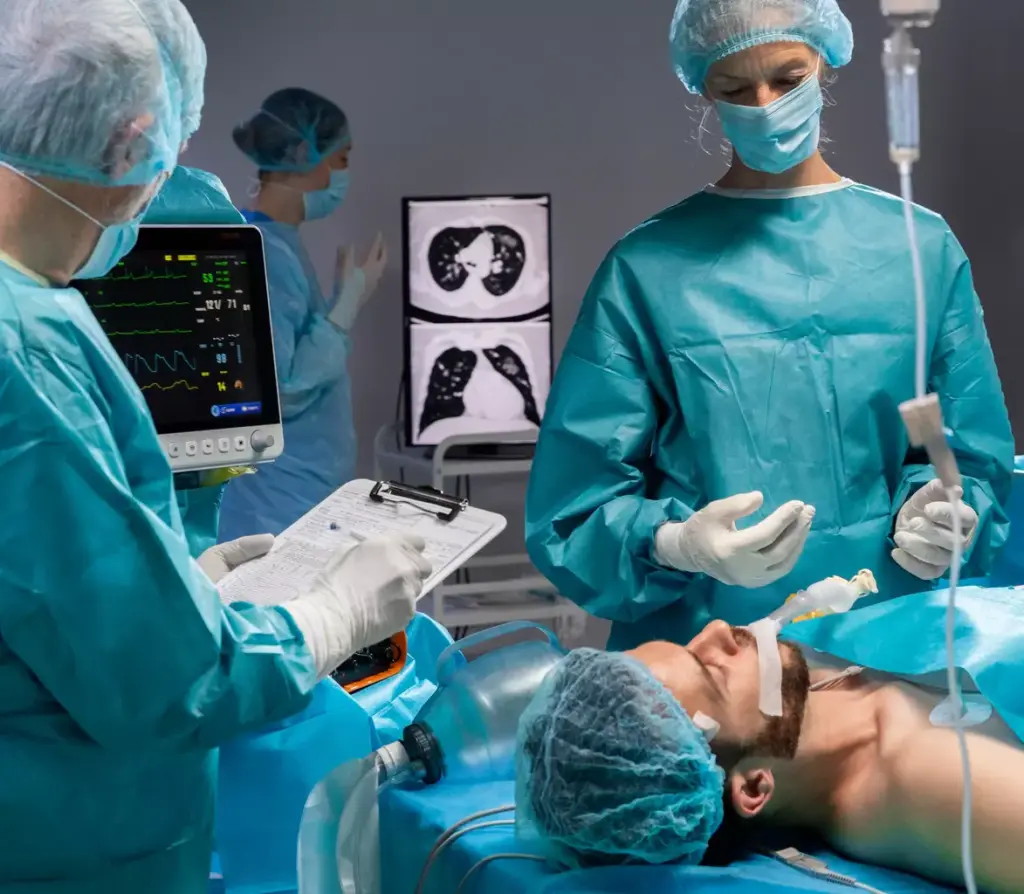 Robotic Surgery in Modern Medicine Robotic Surgery in Modern Medicine