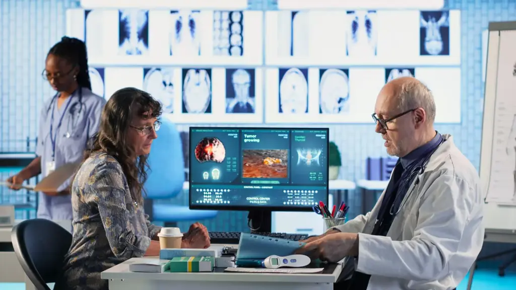 What is Da Vinci Robotic Surgery?