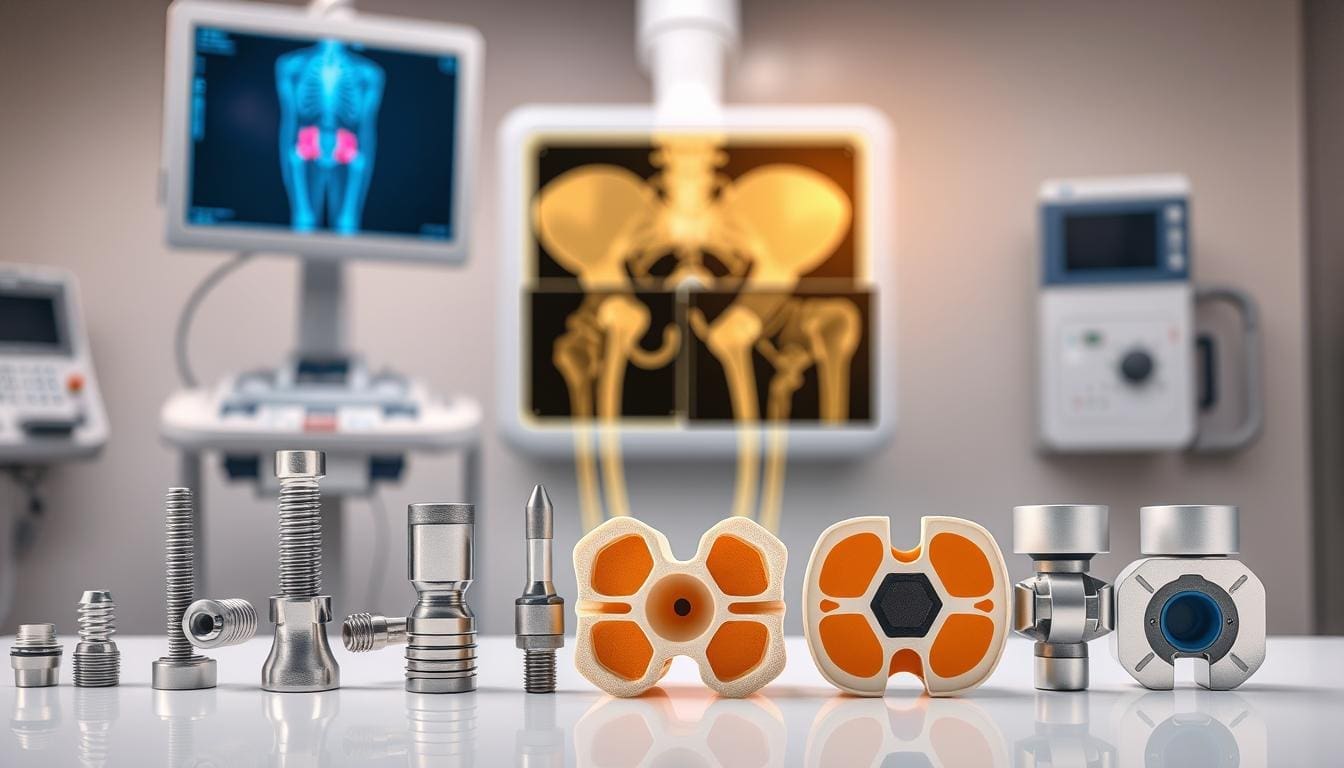 hip replacement choices