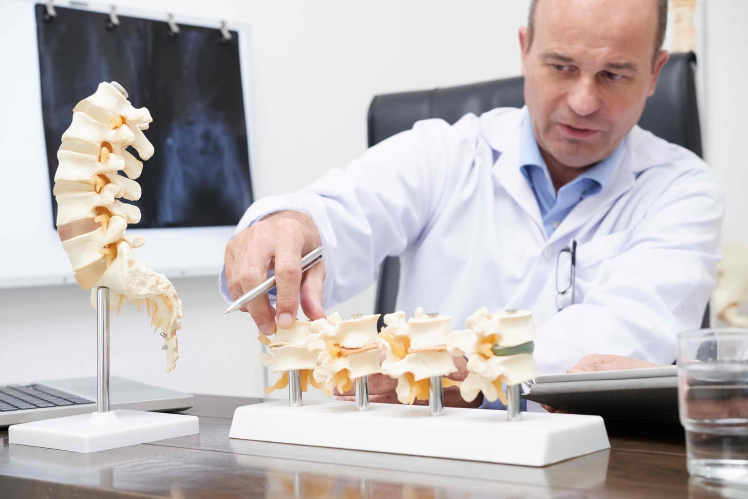 Degenerative Disc Disease Spinal Fusion: 7 Key Facts About Fused Vertebrae Surgery