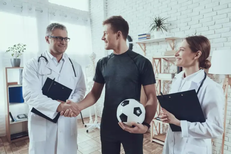 7 Types of Sports Doctors Explained: Roles, Degrees, and Expertise
