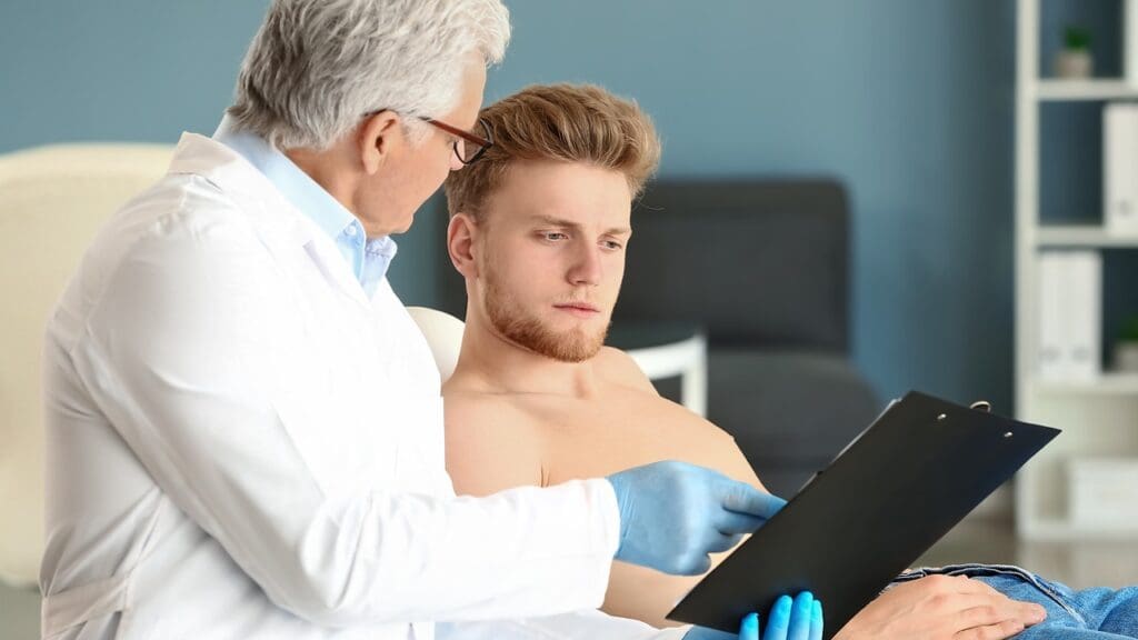 treatment for recurrent prostate cancer