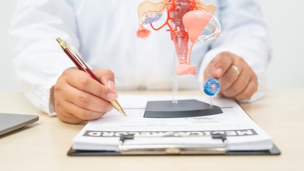 prostate cancer treatment options