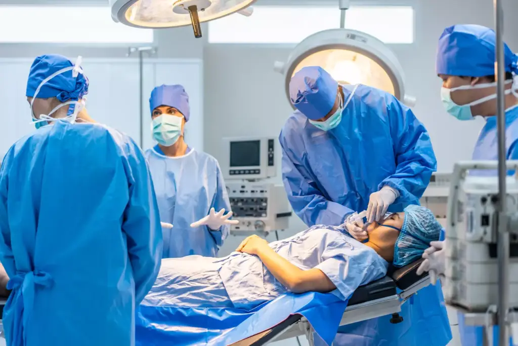 AI-Powered Surgical Planning and Visualization