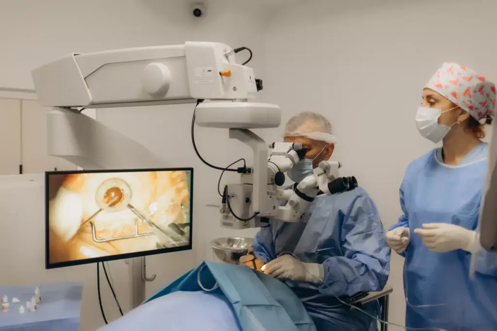 How AI-Assisted Surgery Works in Practice