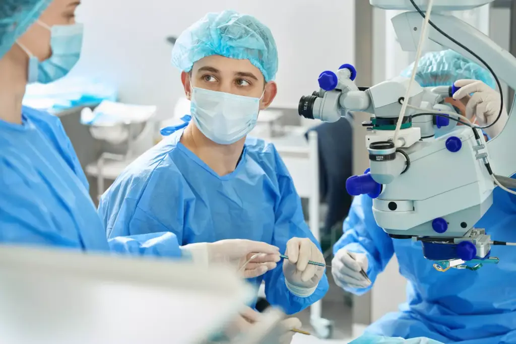 Revolution in Gallbladder Surgery Technology