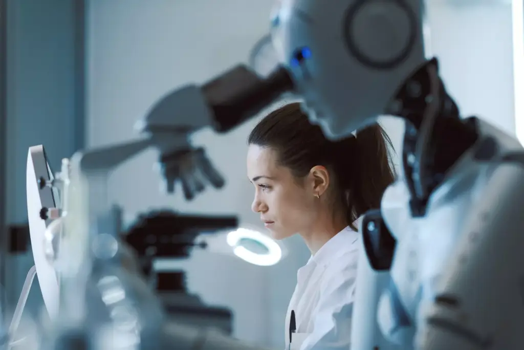 Robots Are Changing Modern Medicine