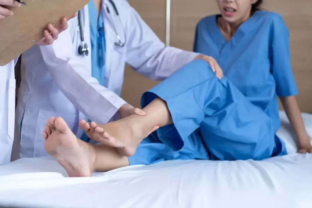 bunion surgery healing time