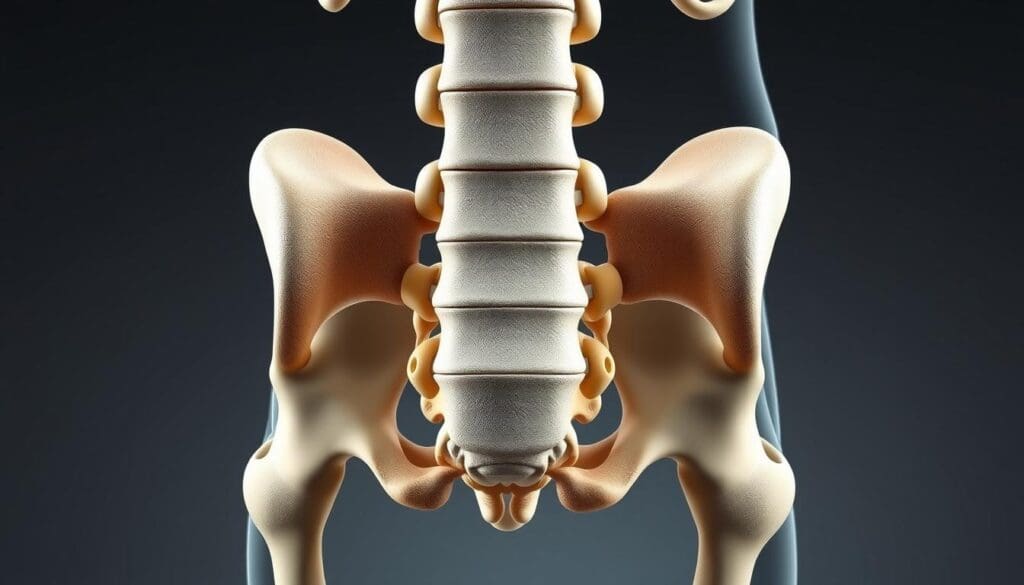 anatomy of the lumbar spine