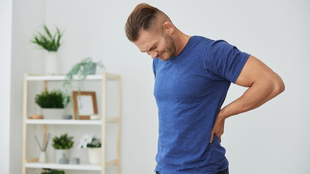 signs of spinal compression