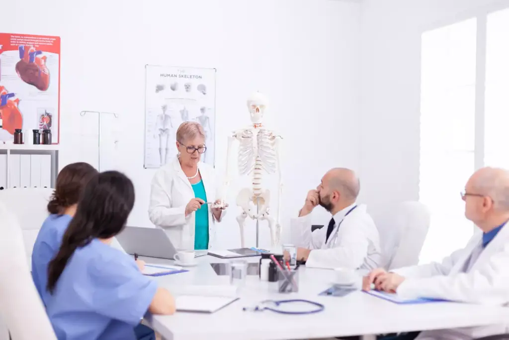 Evolution of Orthopedic Medicine