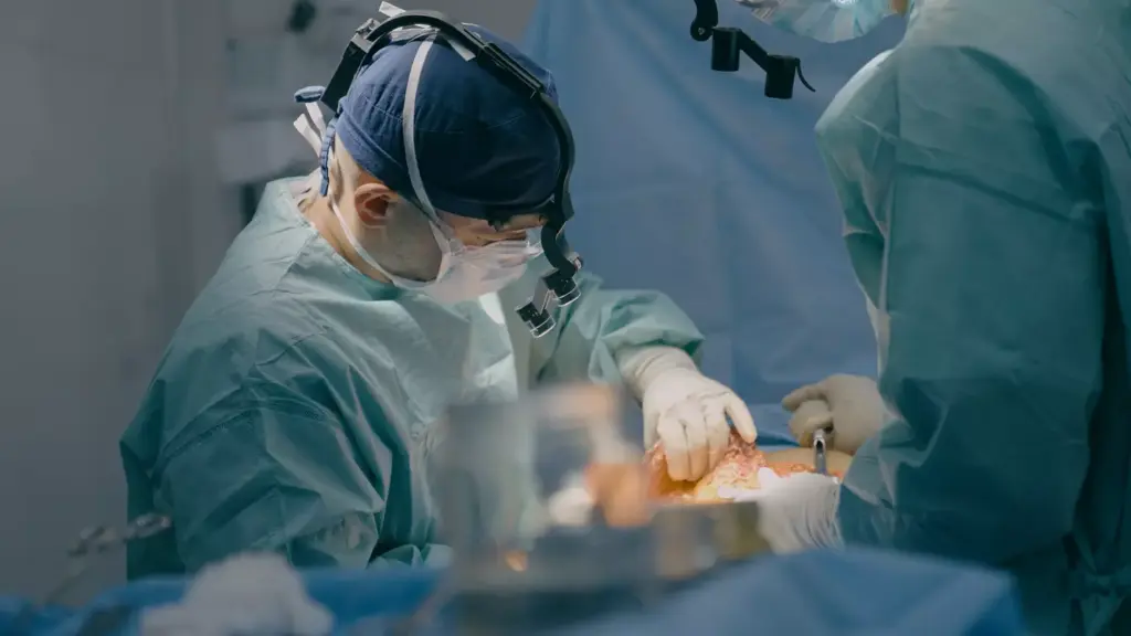 Scope of Orthopaedic Surgery