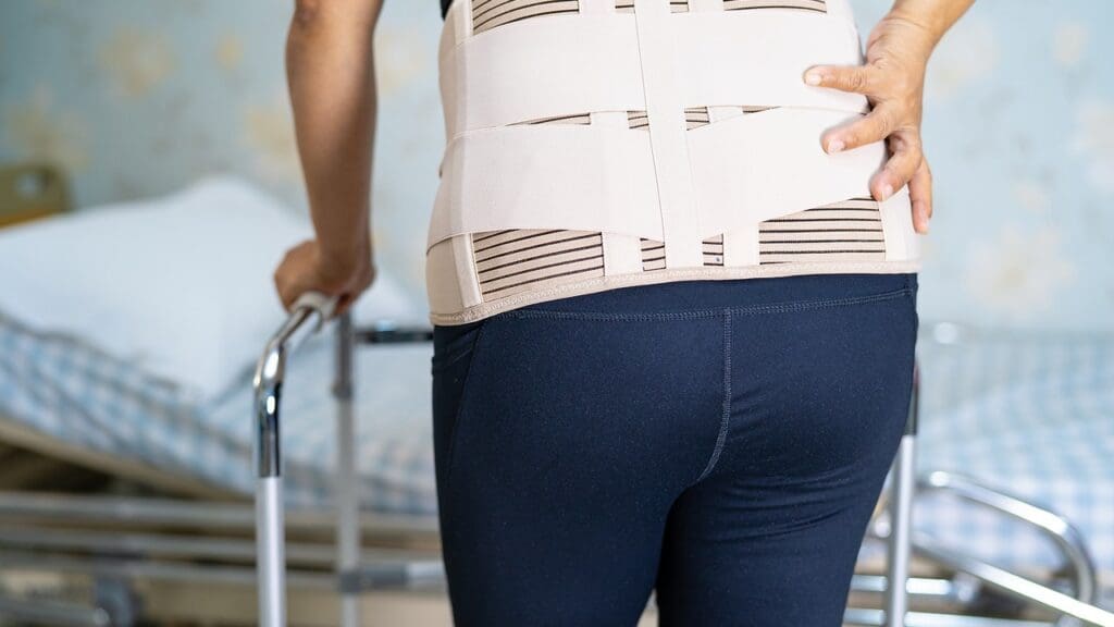 nerve damage after back surgery