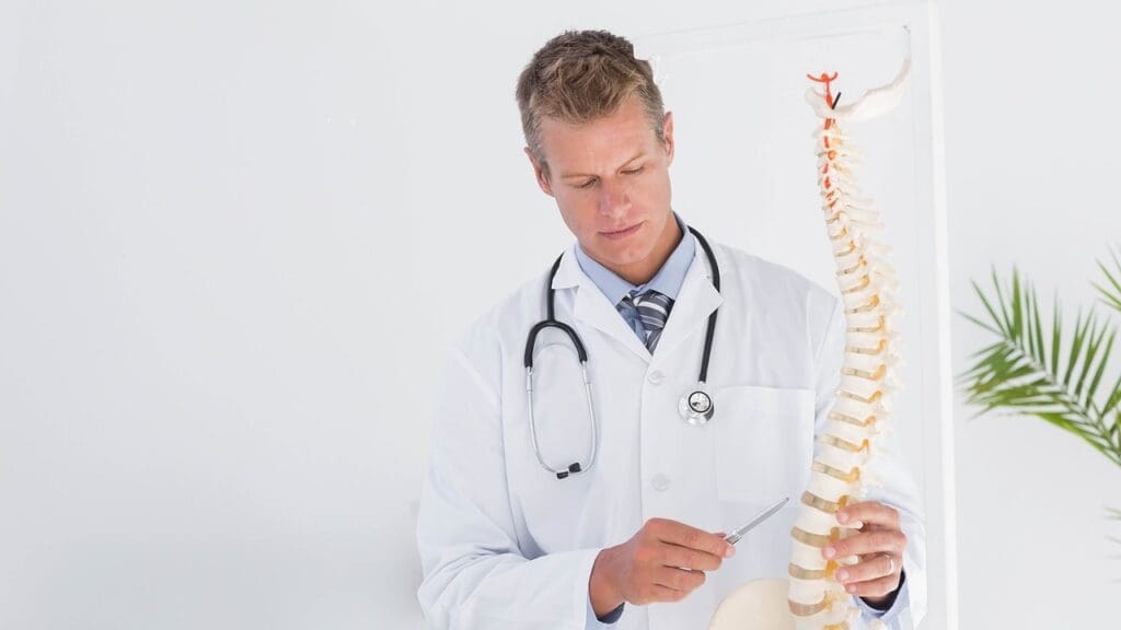 spinal fusion surgery