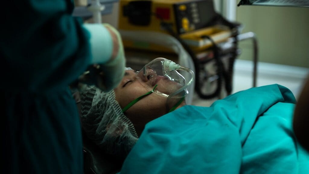 spinal fusion procedure