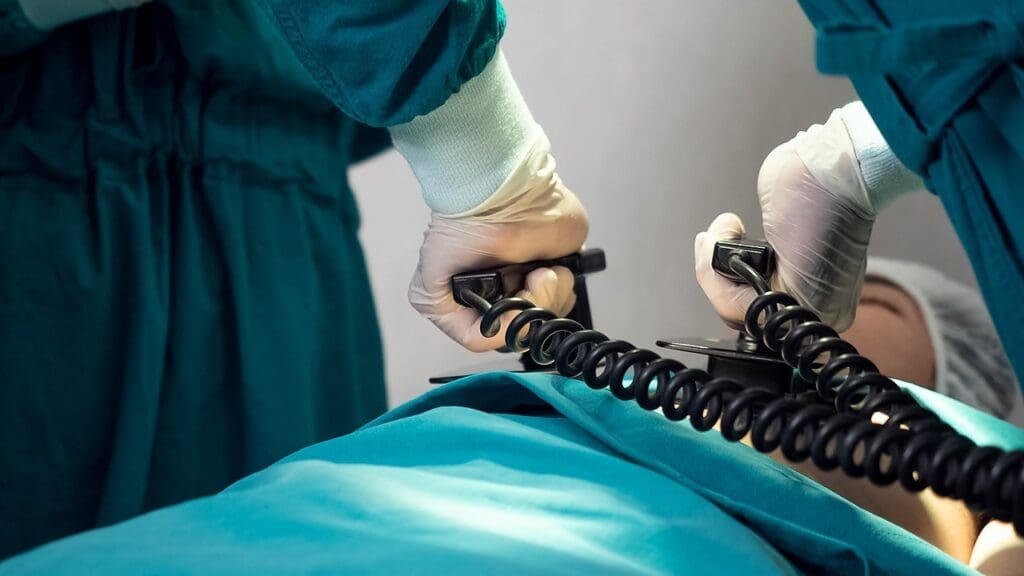 cervical spinal fusion surgery
