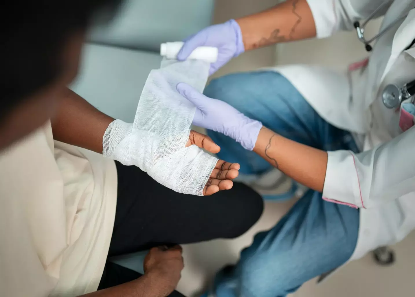 How Long Is Recovery Time Off Work After Carpal Tunnel Surgery?