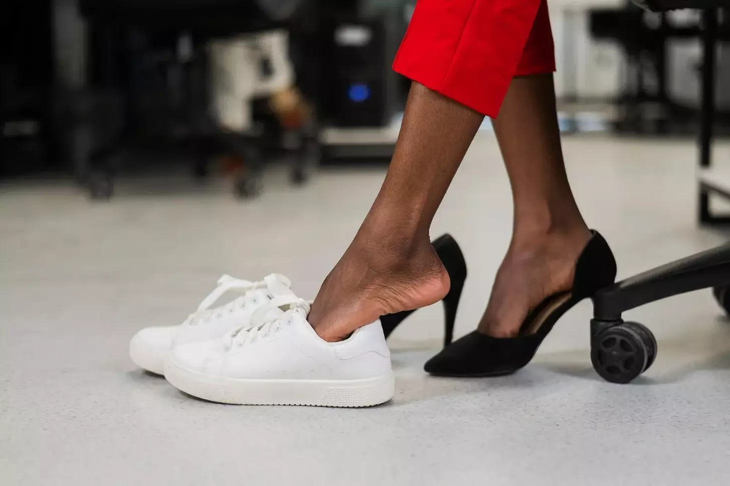 How Long After Total Knee Replacement Can You Safely Wear Heels or Kneel?