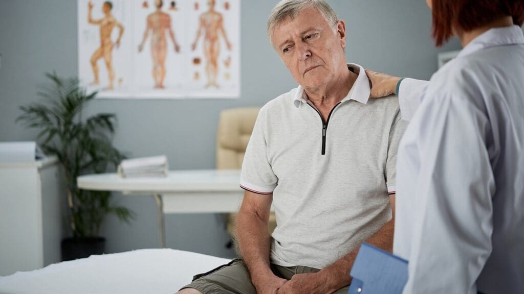 prostate alternative therapy