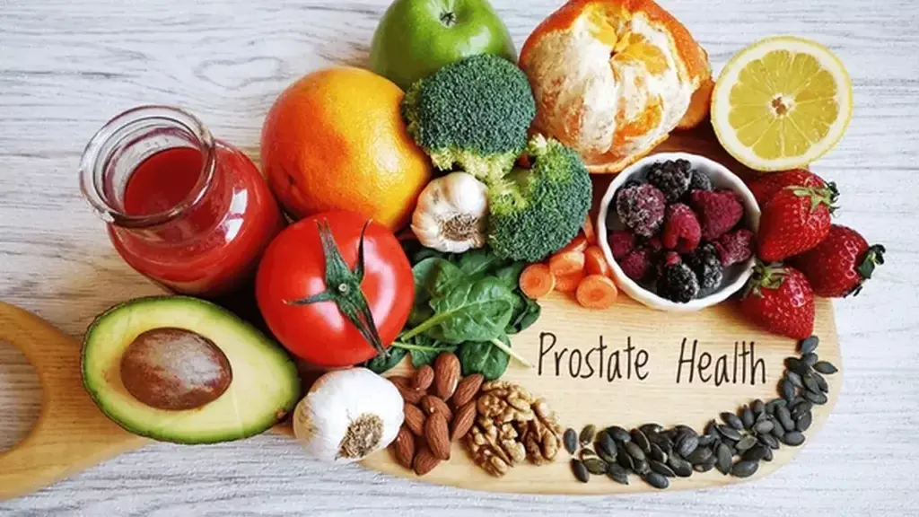 prostate health diet