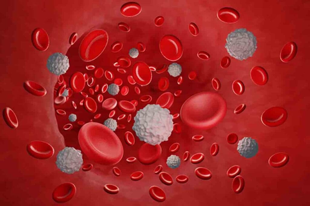 Red Blood Cell Eating White Blood Cell: Crucial Mechanism 3 Red Blood Cell Eating White Blood Cell: Crucial Mechanism