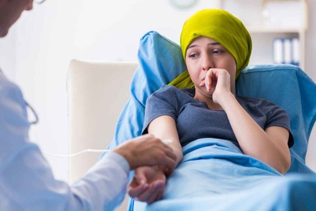 ALL Blood Film Findings for Leukemia Diagnosis