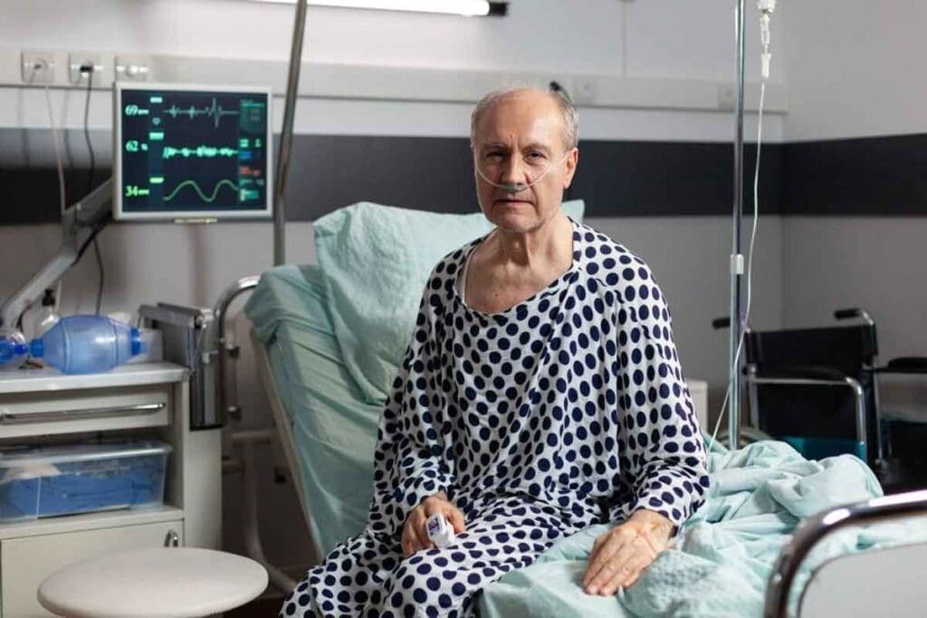 ALL Blood Film Findings for Leukemia Diagnosis