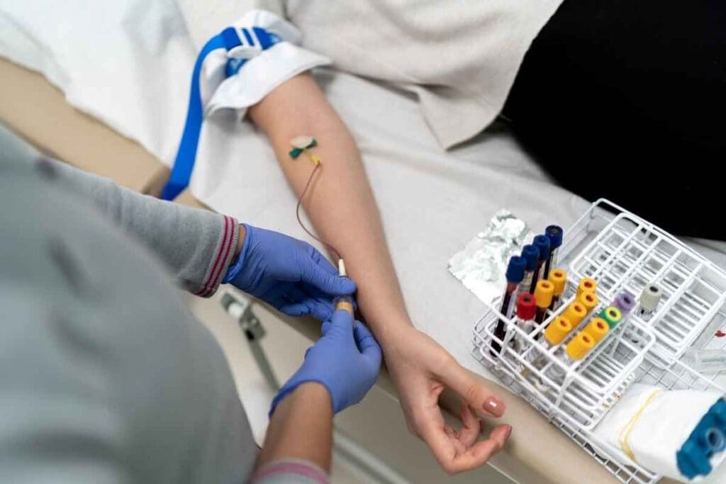 Leukemia Blood Slide: 7 Key Smear Findings 1 Leukemia Blood Slide: 7 Key Smear Findings