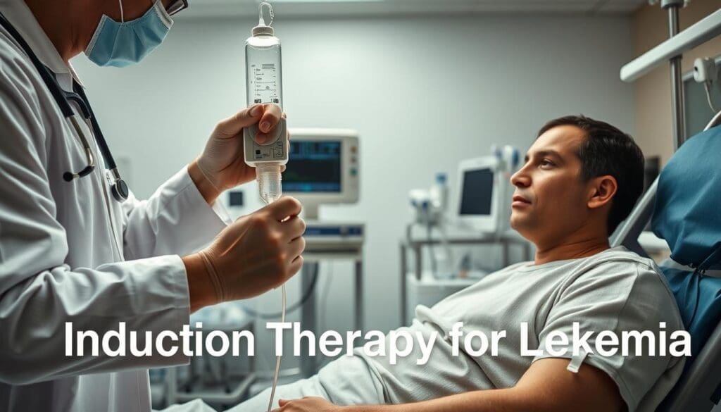 Induction Therapy For Leukemia: Crucial 7+3 Facts