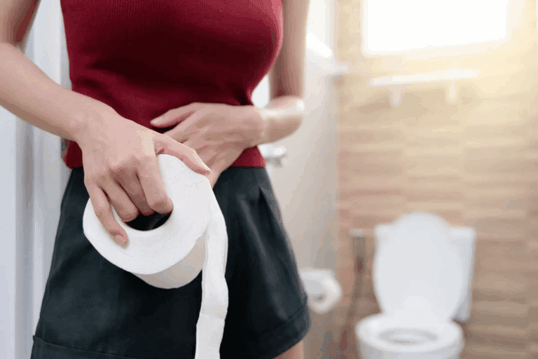 Scoliosis Diarrhea Connection: The Shocking Link Finally Revealed