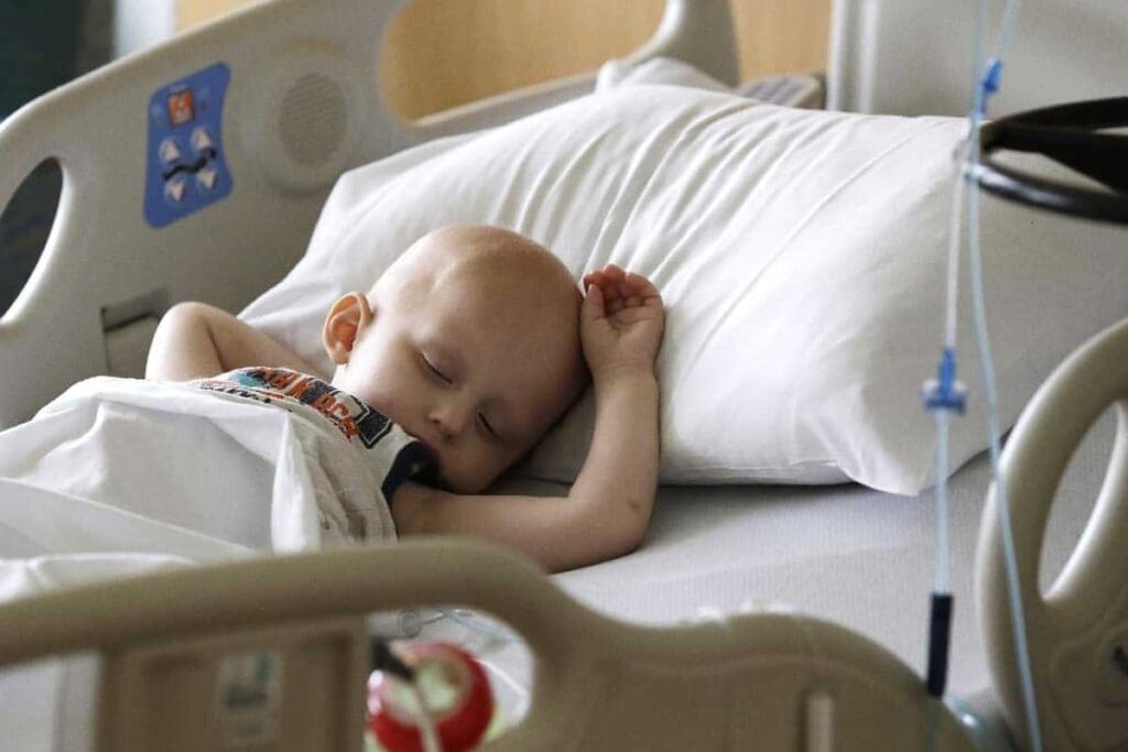 Childhood Leukemia Death Rate: 10 Essential Facts