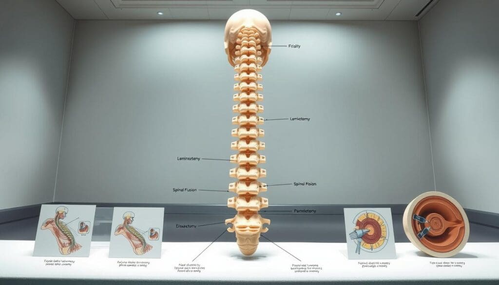 types of spinal surgery types of spinal surgery
