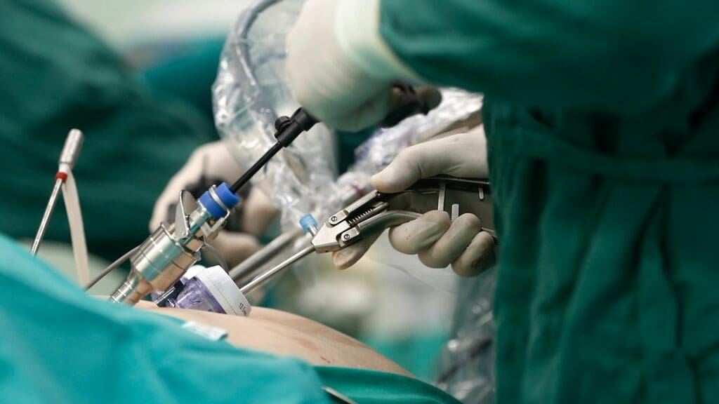 complex spinal procedures