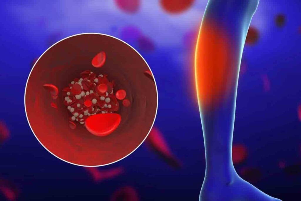 How Long Does It Take a Blood Clot To Dissolve Naturally or with Treatment?