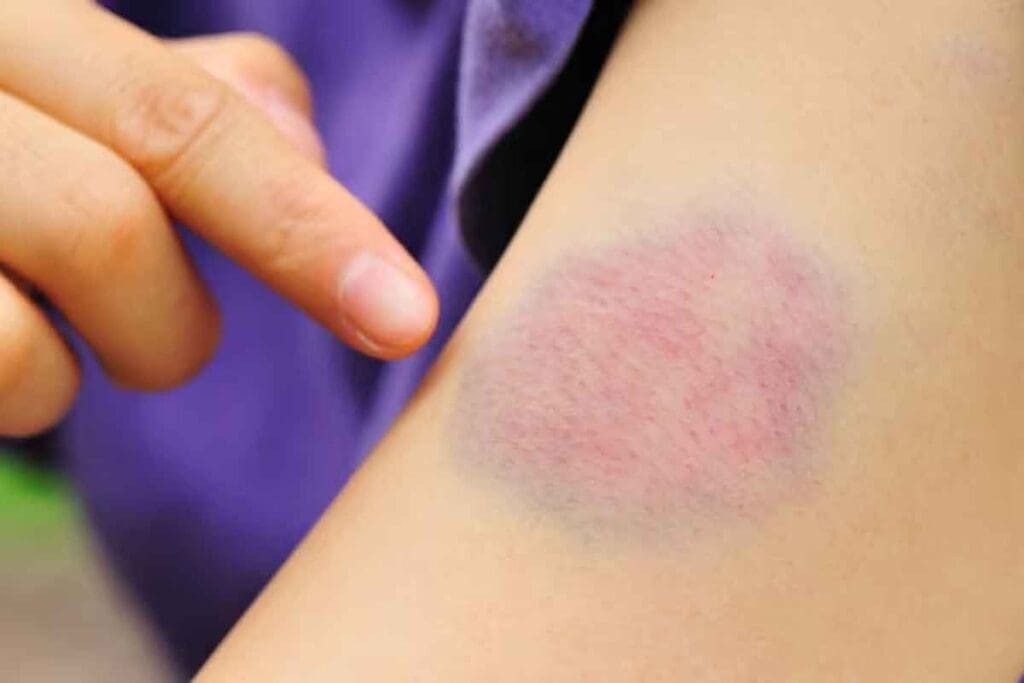 6 Key Differences Between a Bruise and a Blood Clot: Does a Blood Clot Look Like a Bruise