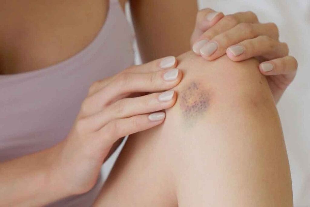 Is It a Deep Vein Thrombosis Bruise or a Blood Clot: How to Tell the Difference?