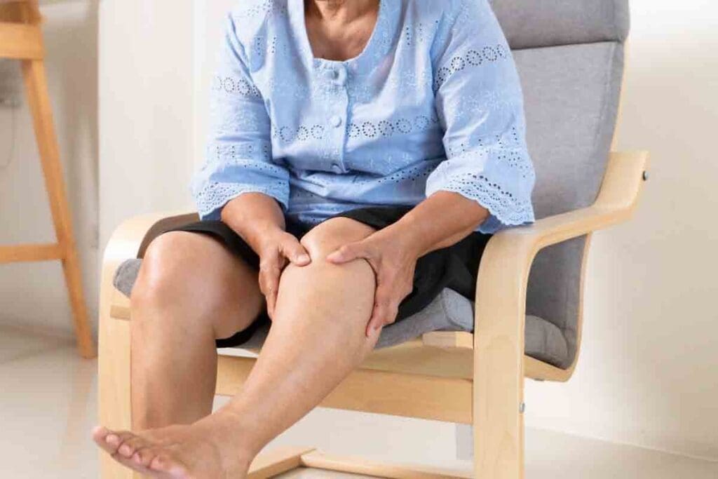 How to Dissolve Blood Clots in Legs