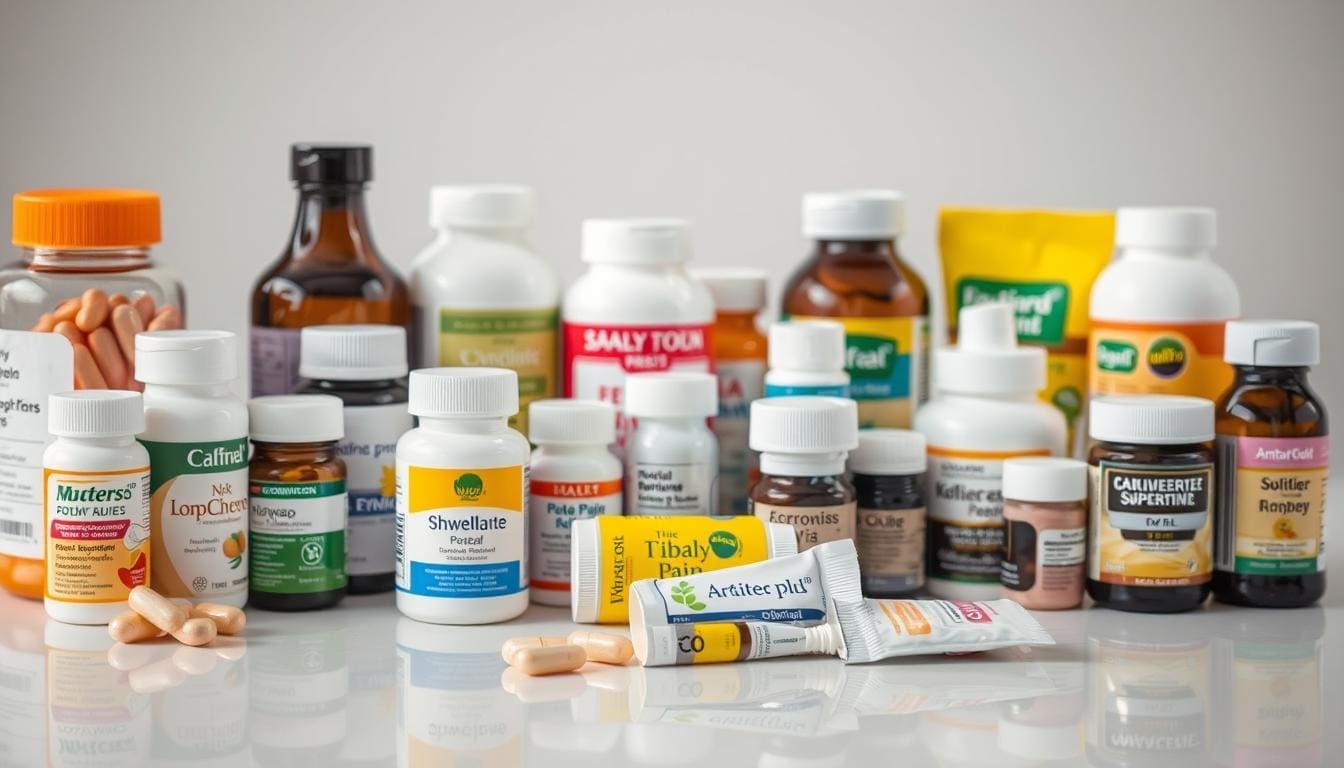 Pain Relief in Arthritis: 7 Best Over-the-Counter Medications and Remedies
