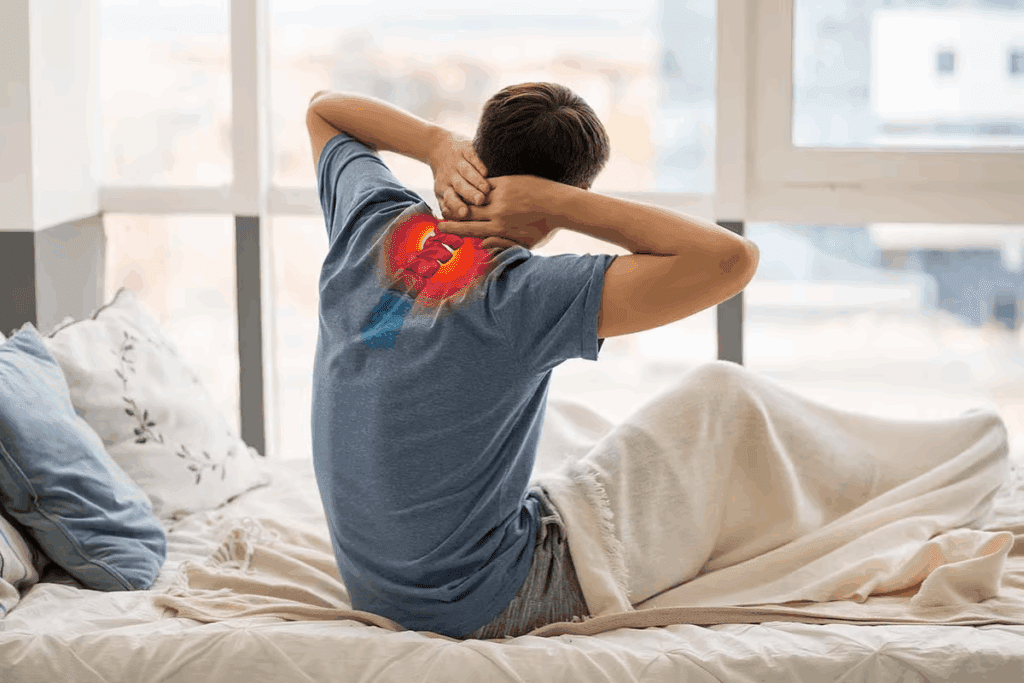 Why Herniated Disc Pain at Night Feels Worse and How to Ease It