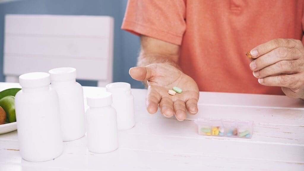 supplements for osteoarthritis relief