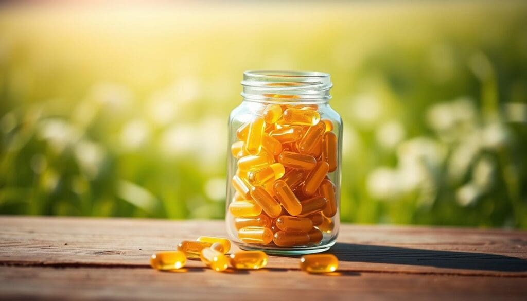 glucosamine and chondroitin supplements