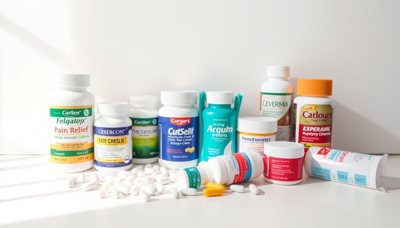 Best Over the Counter Drugs for Arthritis: Top 7 Medications for Effective Relief