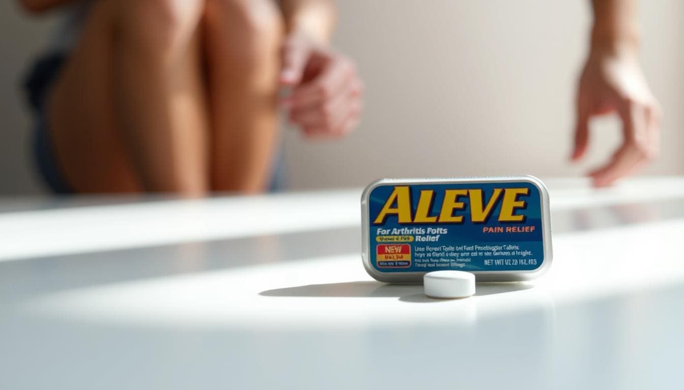 How Does Aleve Work for Arthritis Pain and Joint Relief?