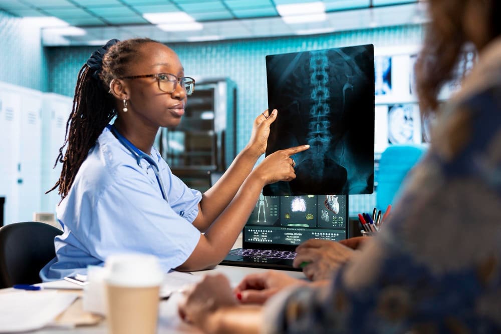 spinal surgery LIV Hospital