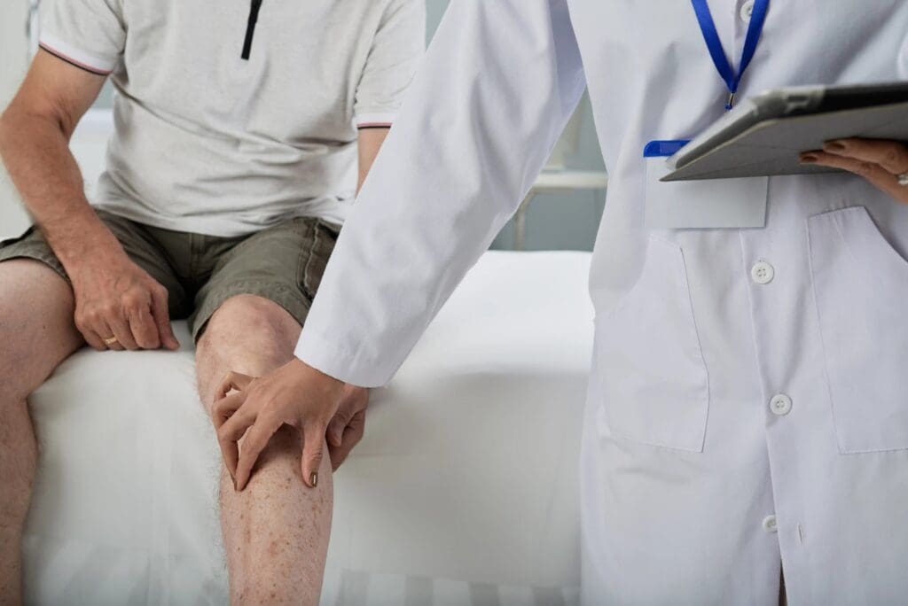  alternatives to knee replacement surgery for bone-on-bone pain