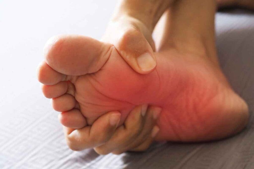 Can U Get Blood Clots in Your Foot