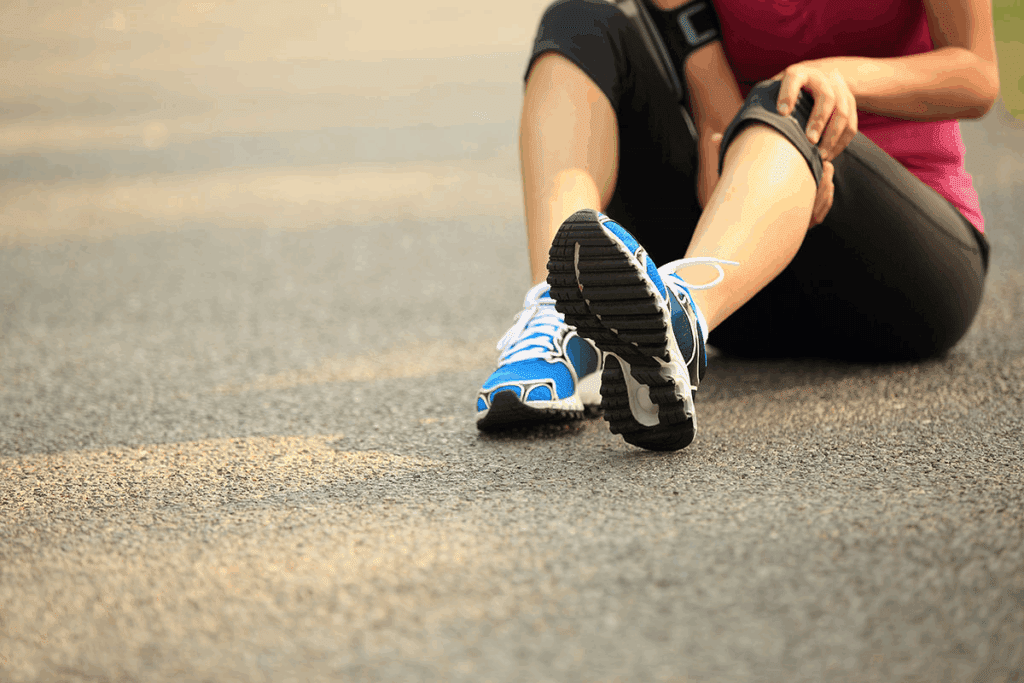 Top of Kneecap Pain Bending: The Dangerous Cause Exposed