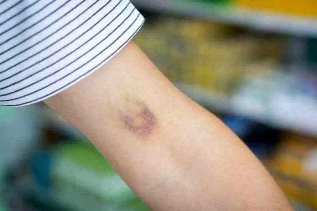 Blood Thinners and Bruising Pictures: What to Expect 1 Blood Thinners and Bruising Pictures: What to Expect