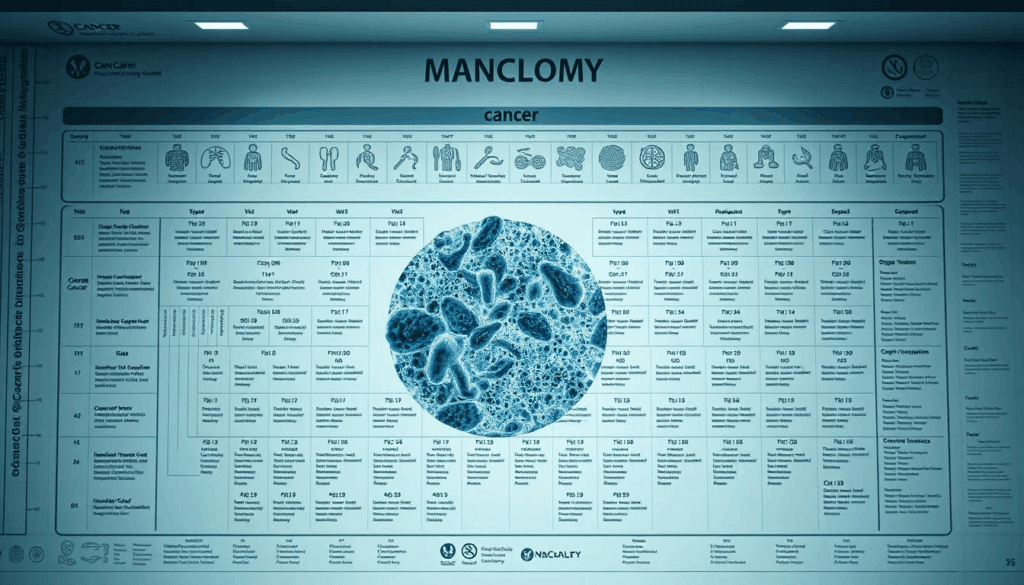 Variety of Cancer: 50+ Types of Cancer Explained in a Comprehensive List